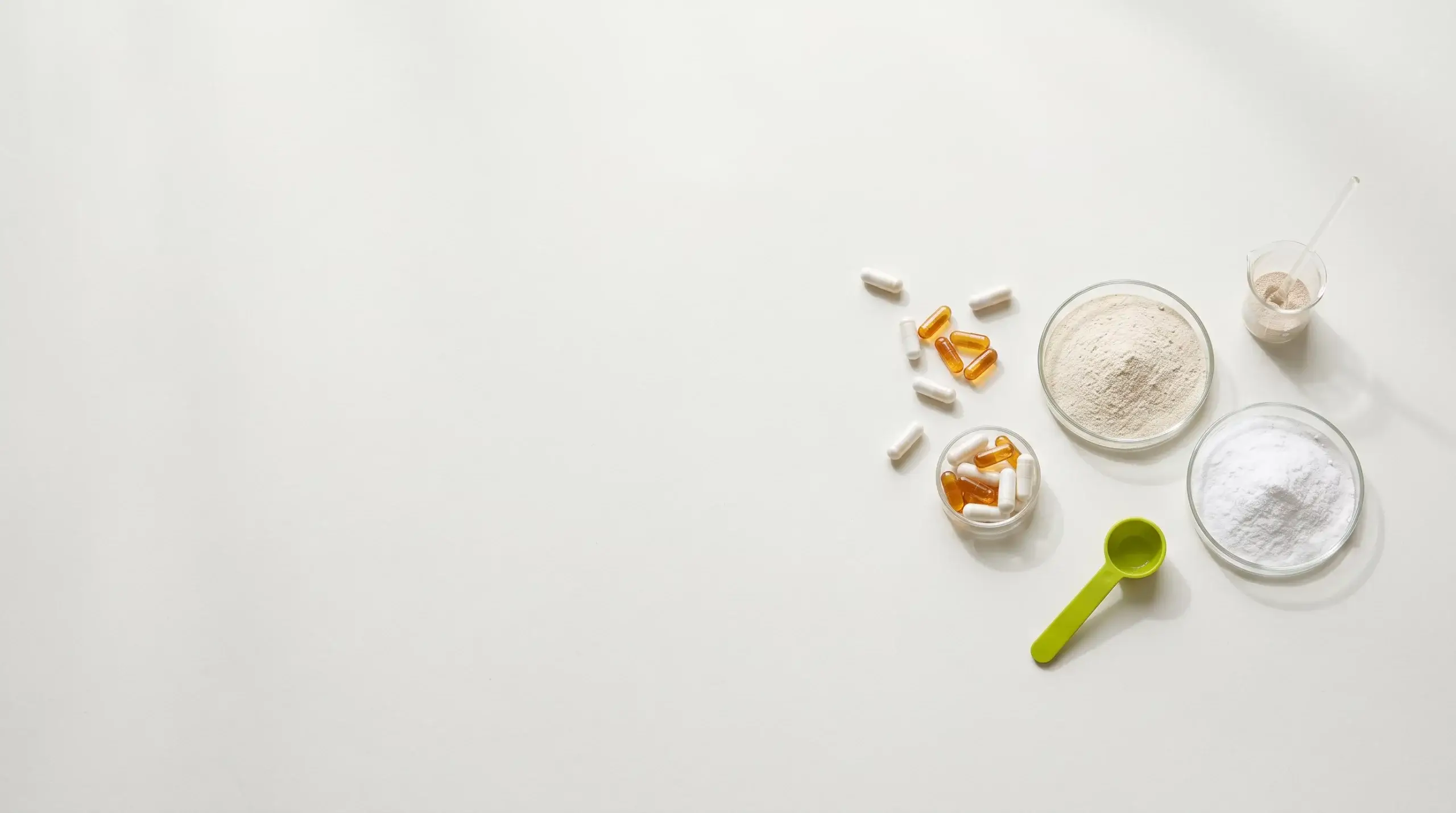 Importação de nutracêuticos
